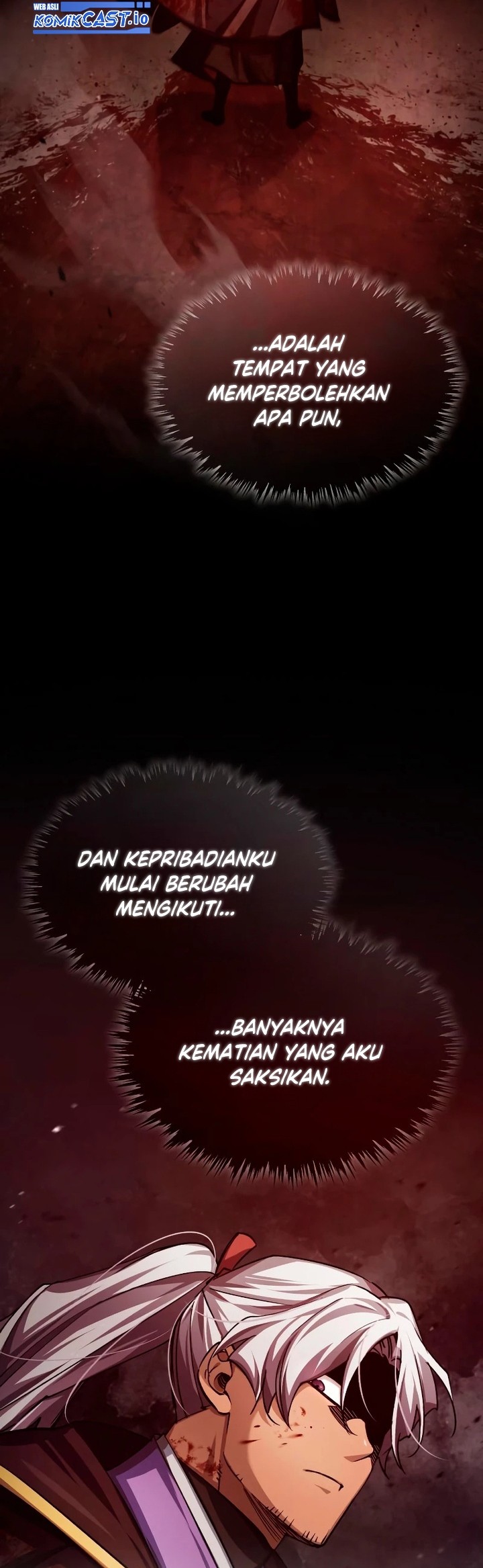 The Heavenly Demon Can’t Live a Normal Life Chapter 76 Gambar 62