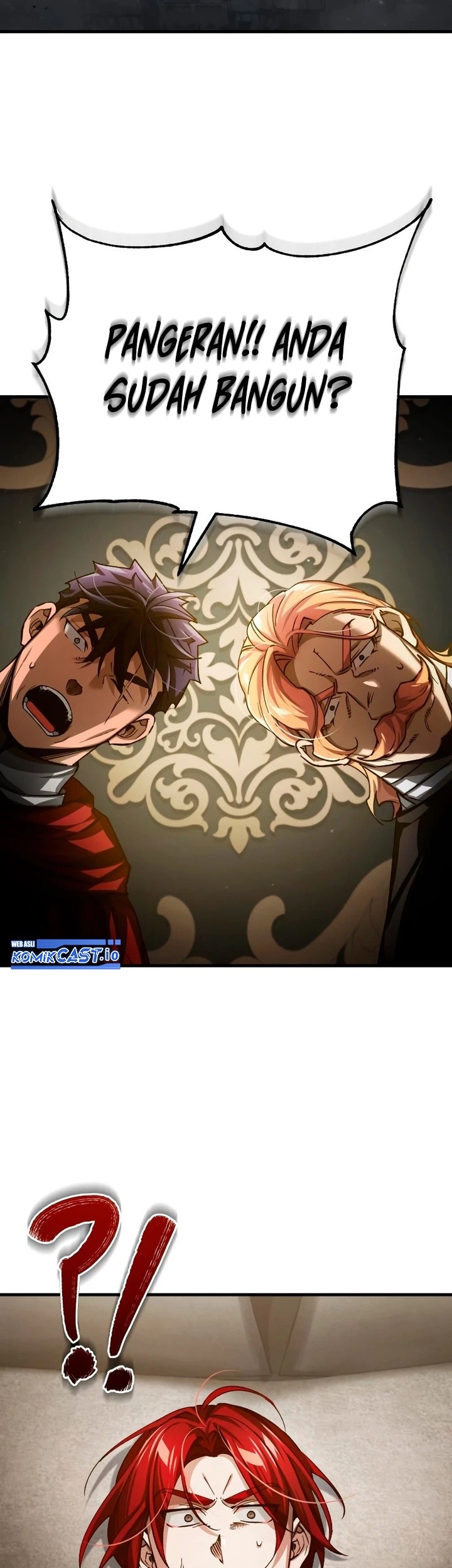 The Heavenly Demon Can’t Live a Normal Life Chapter 76 Gambar 65