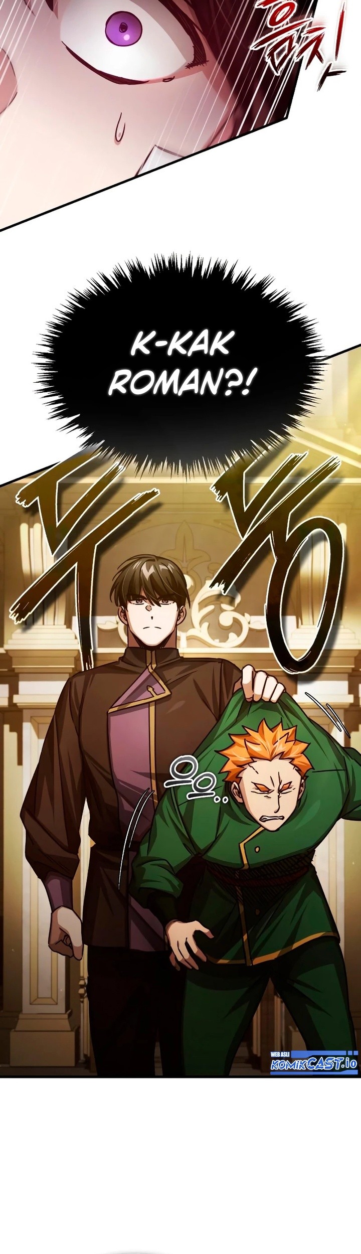 The Heavenly Demon Can’t Live a Normal Life Chapter 76 Gambar 4