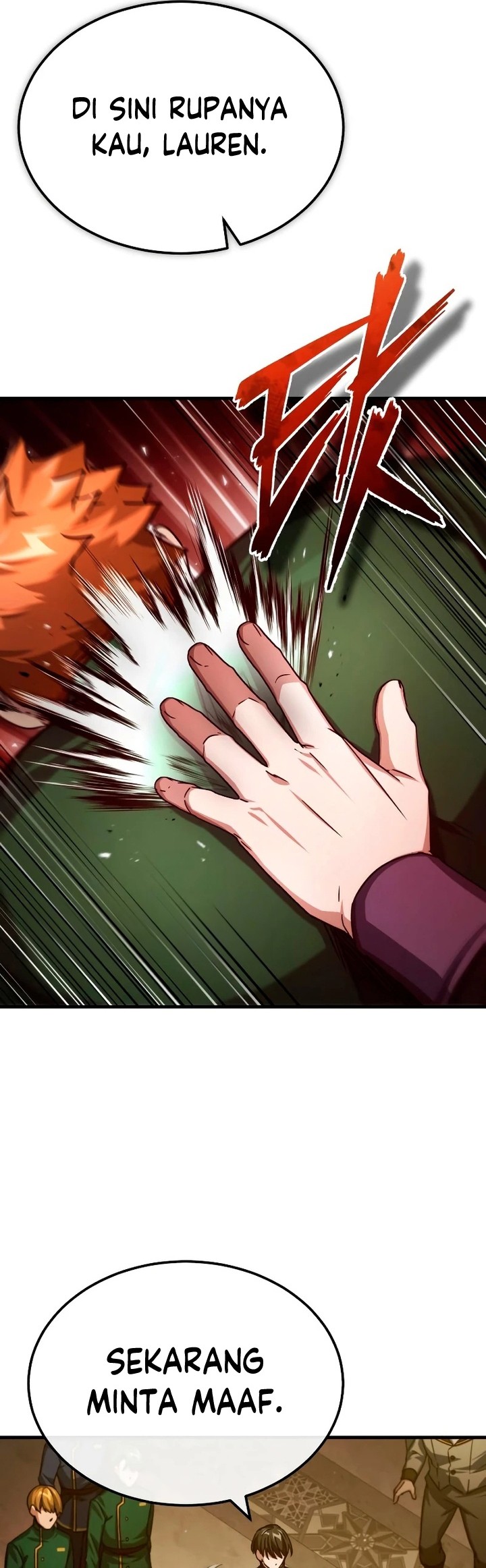 The Heavenly Demon Can’t Live a Normal Life Chapter 76 Gambar 5