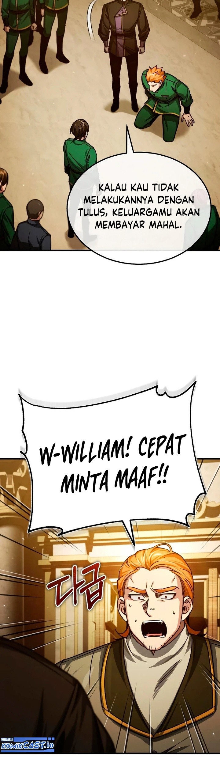 The Heavenly Demon Can’t Live a Normal Life Chapter 76 Gambar 6