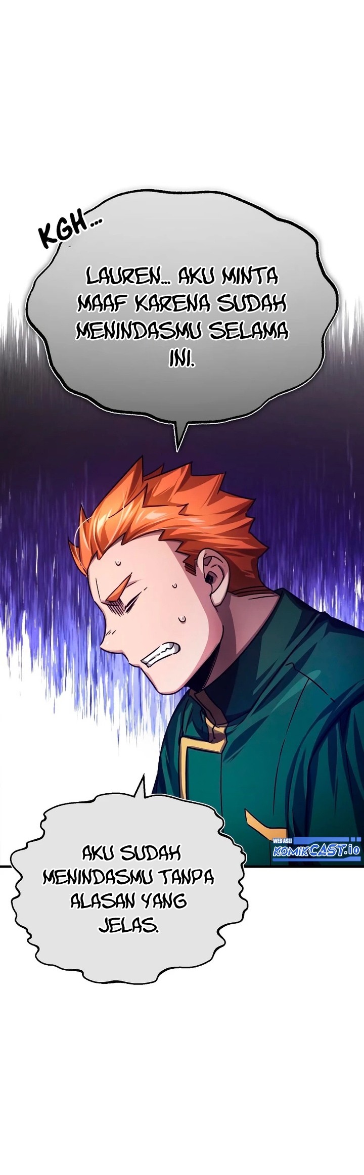 The Heavenly Demon Can’t Live a Normal Life Chapter 76 Gambar 7