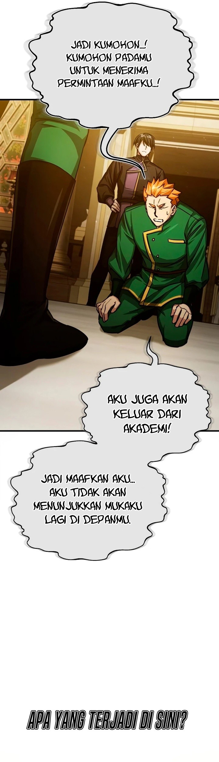 The Heavenly Demon Can’t Live a Normal Life Chapter 76 Gambar 8