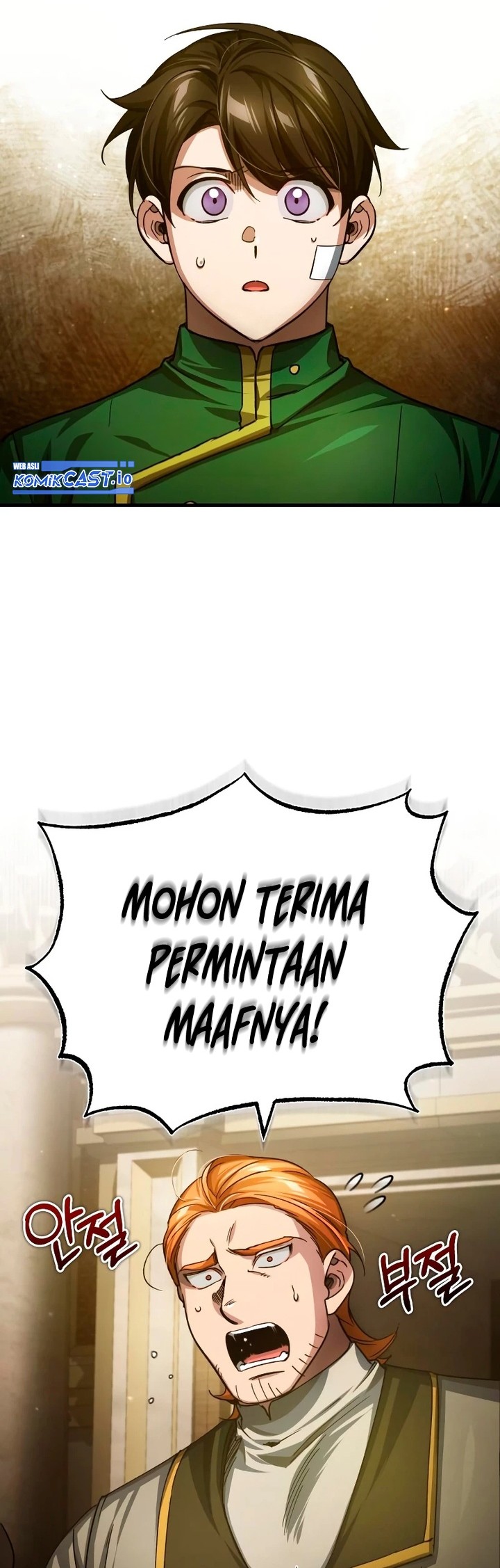 The Heavenly Demon Can’t Live a Normal Life Chapter 76 Gambar 9