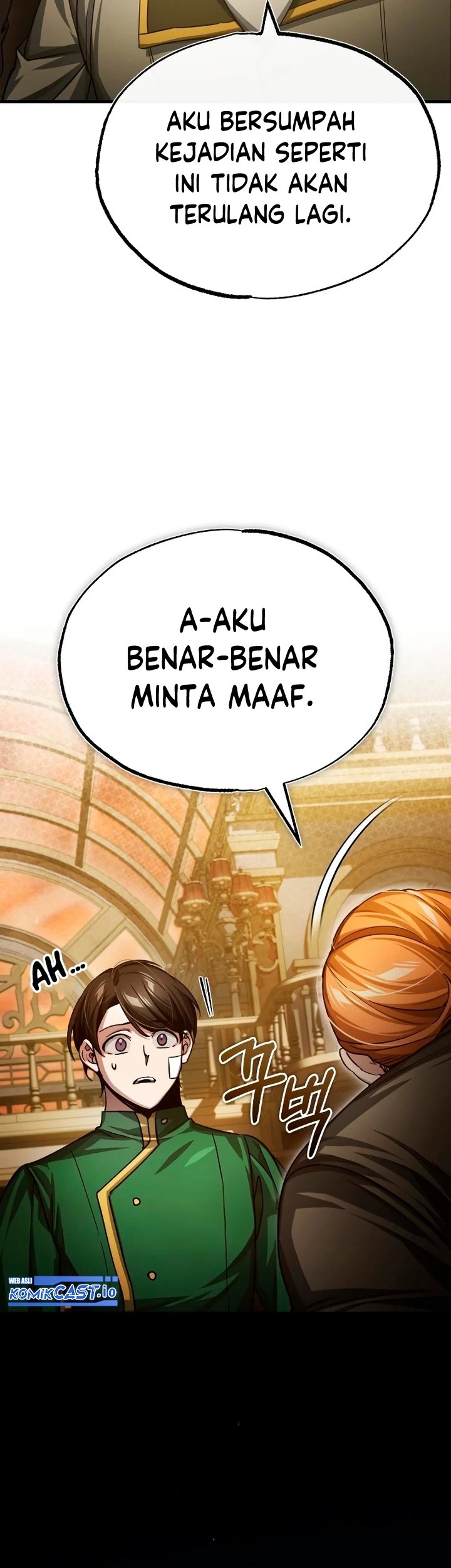 The Heavenly Demon Can’t Live a Normal Life Chapter 76 Gambar 10