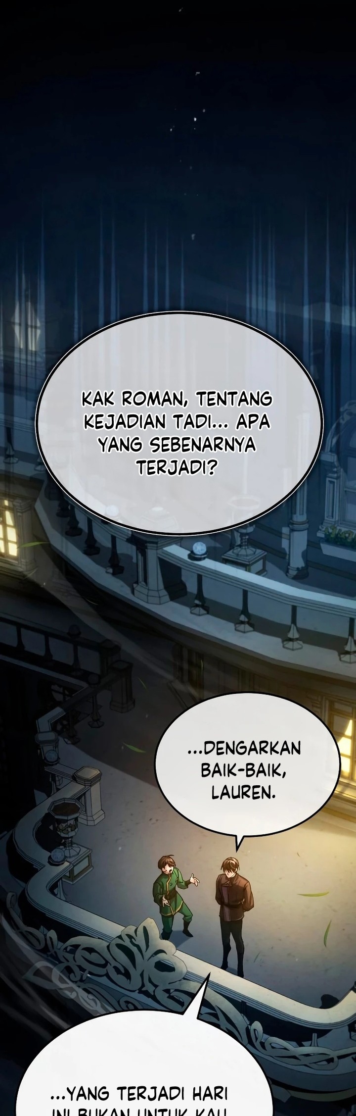 The Heavenly Demon Can’t Live a Normal Life Chapter 76 Gambar 11