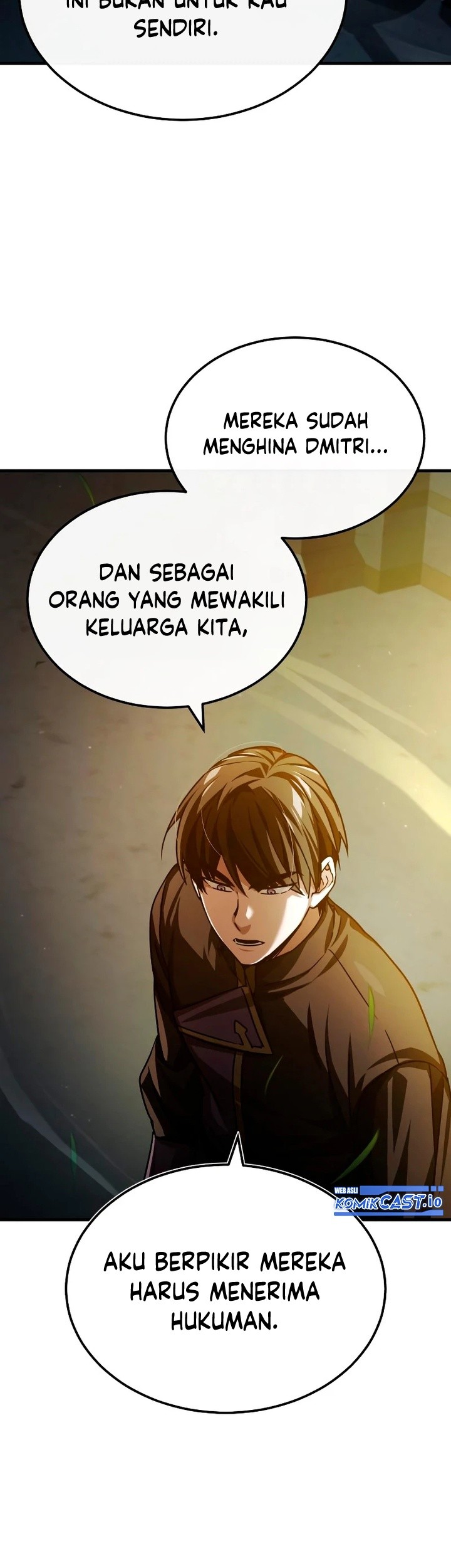 The Heavenly Demon Can’t Live a Normal Life Chapter 76 Gambar 12