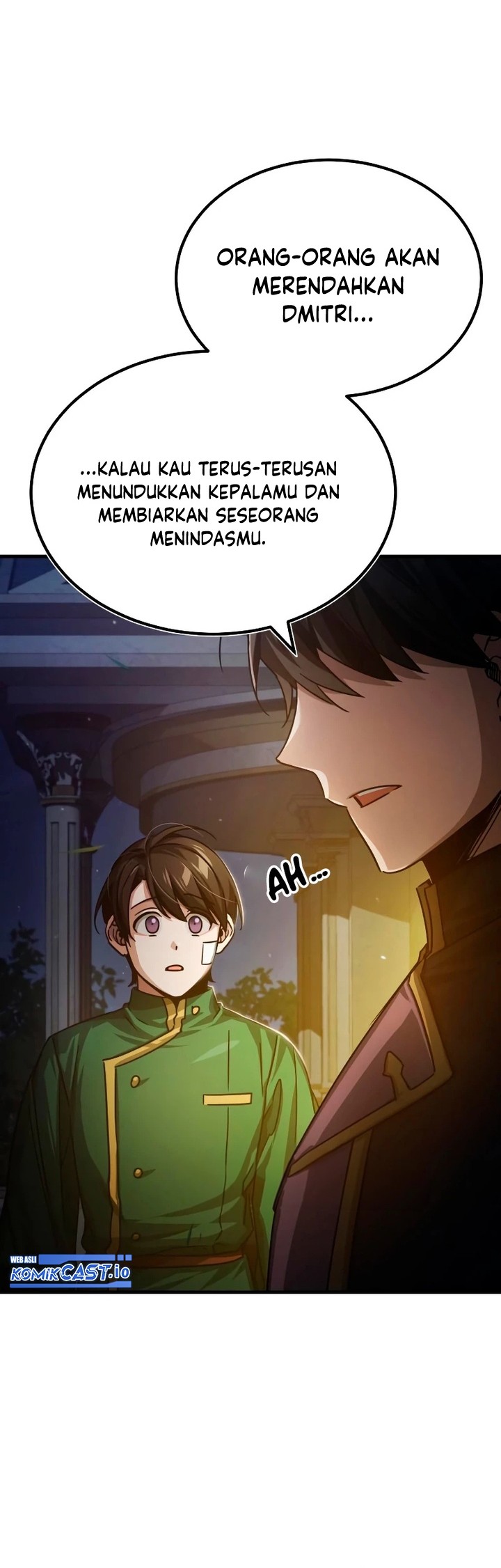 The Heavenly Demon Can’t Live a Normal Life Chapter 76 Gambar 13