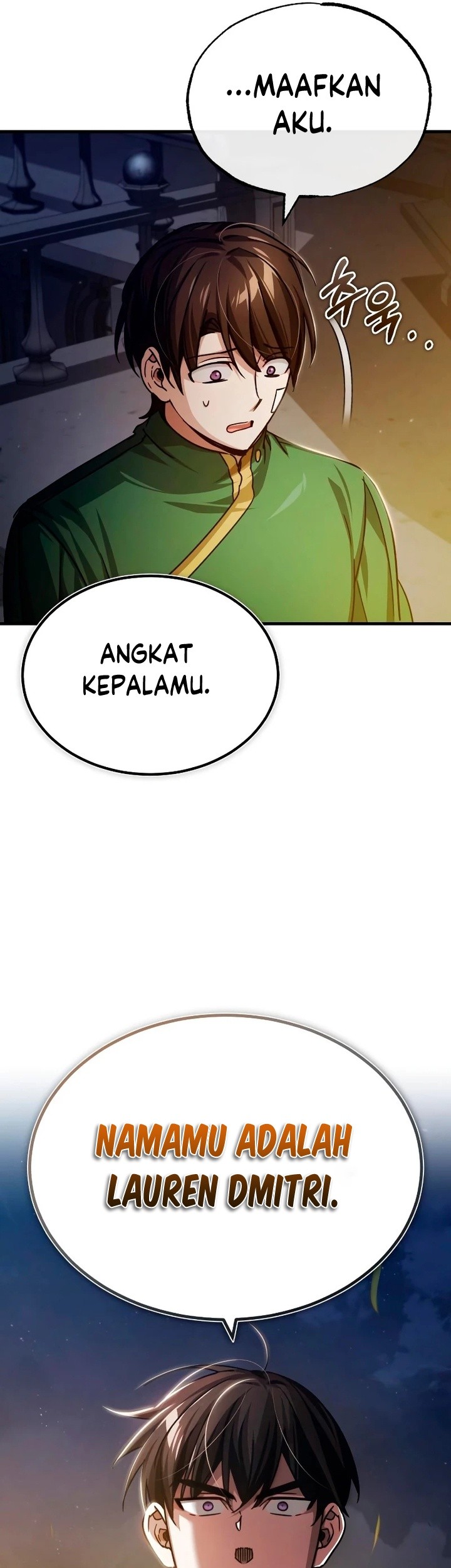 The Heavenly Demon Can’t Live a Normal Life Chapter 76 Gambar 14