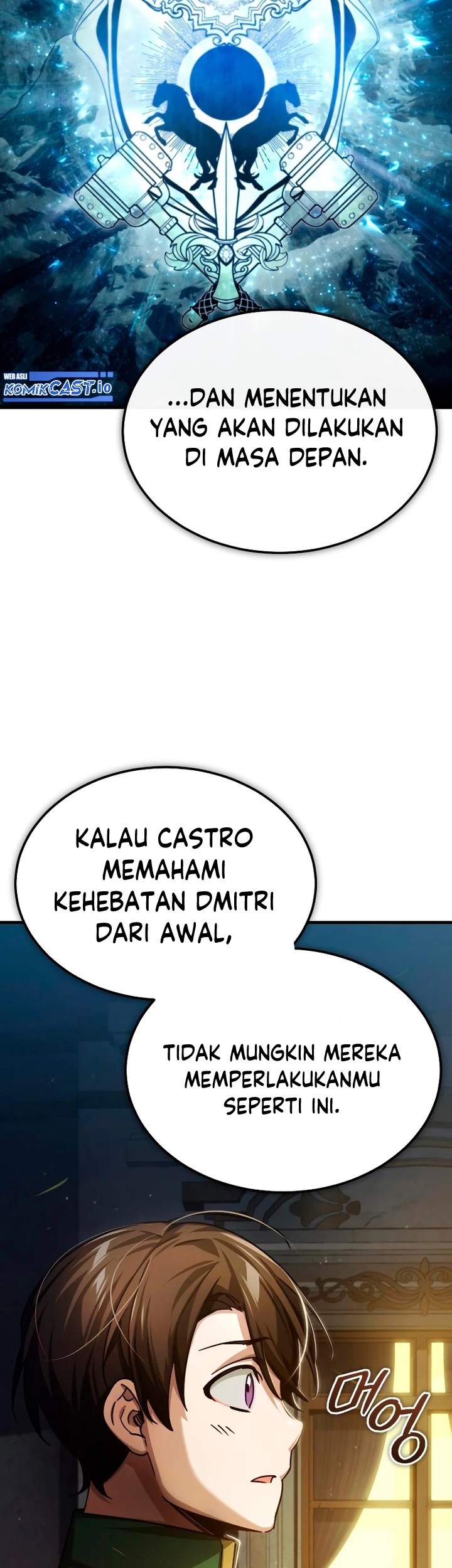 The Heavenly Demon Can’t Live a Normal Life Chapter 76 Gambar 16