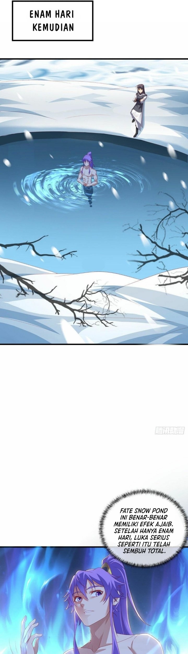 Peerless Soul Chapter 491 Gambar 36