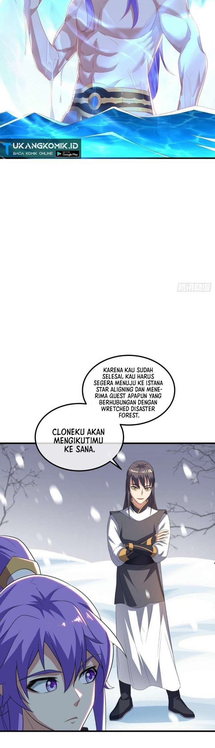 Peerless Soul Chapter 491 Gambar 37