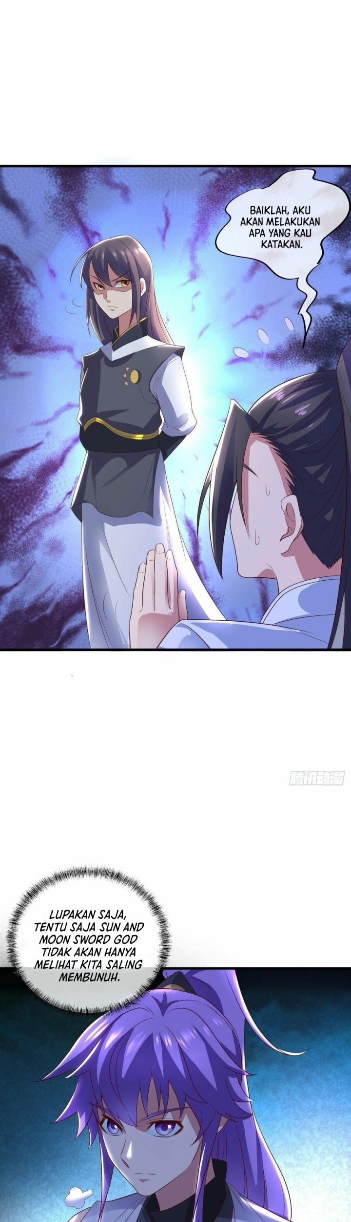 Peerless Soul Chapter 491 Gambar 25