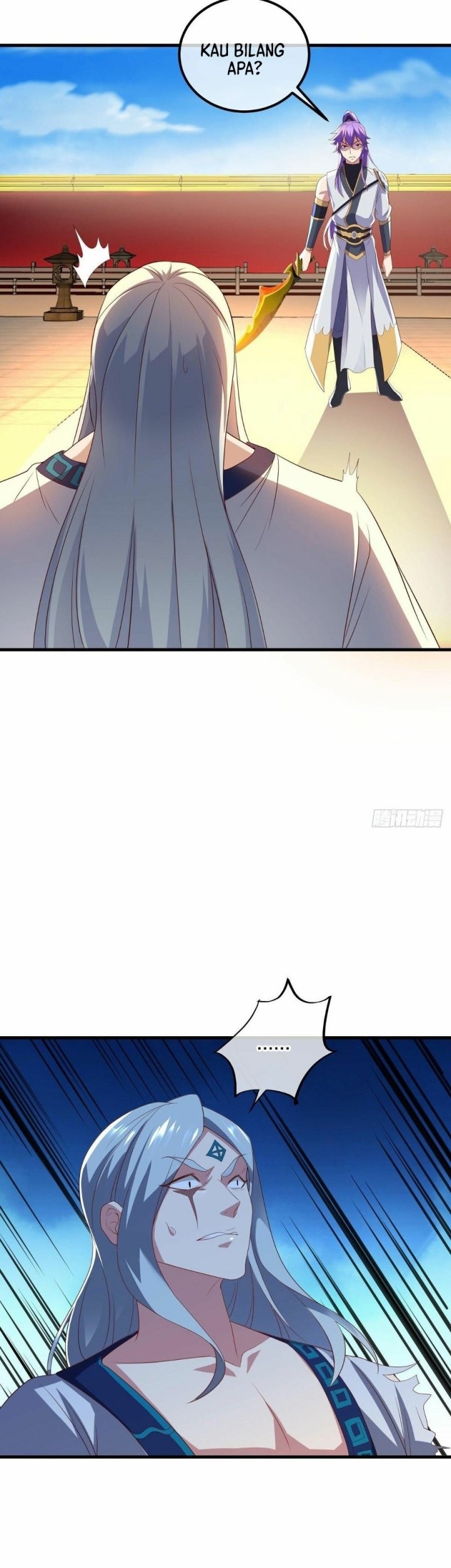 Peerless Soul Chapter 491 Gambar 27