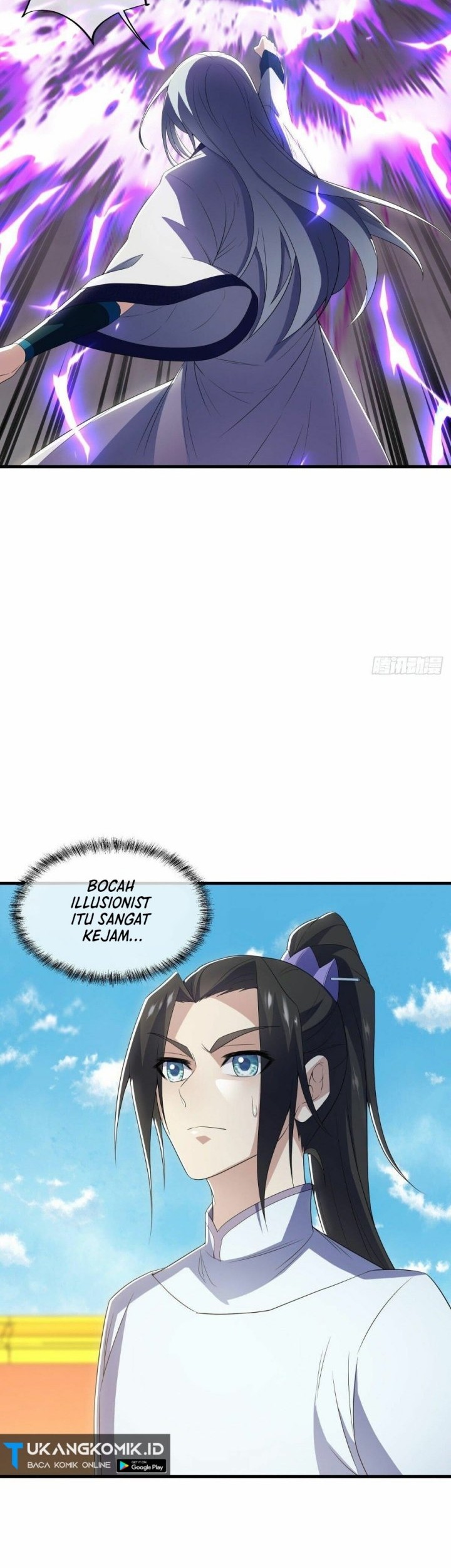 Peerless Soul Chapter 491 Gambar 5