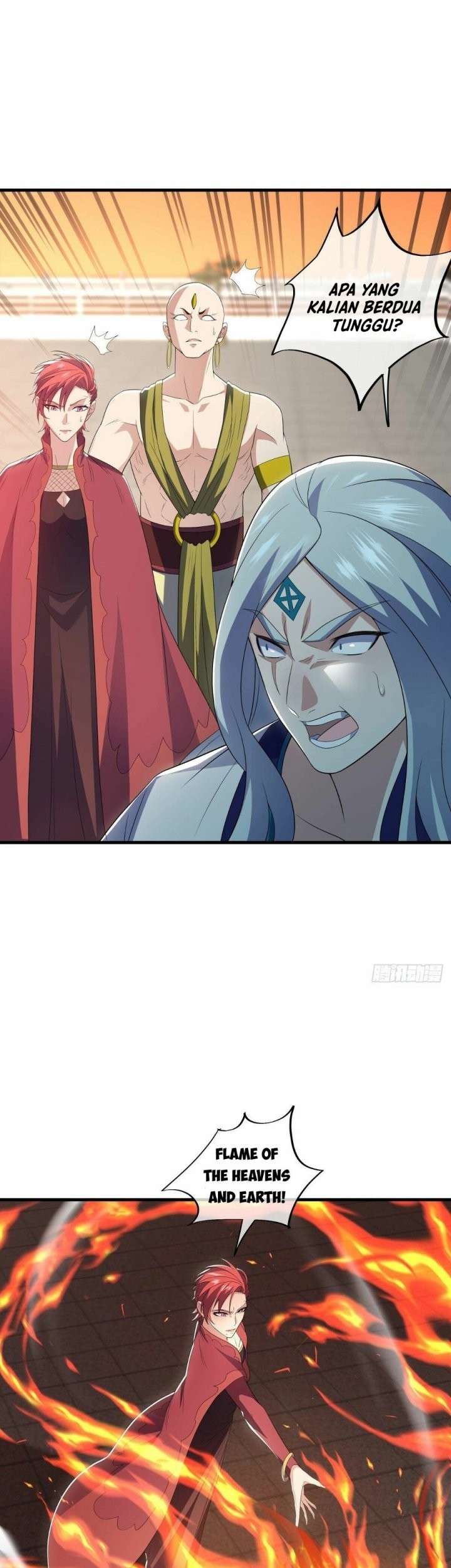 Peerless Soul Chapter 491 Gambar 17