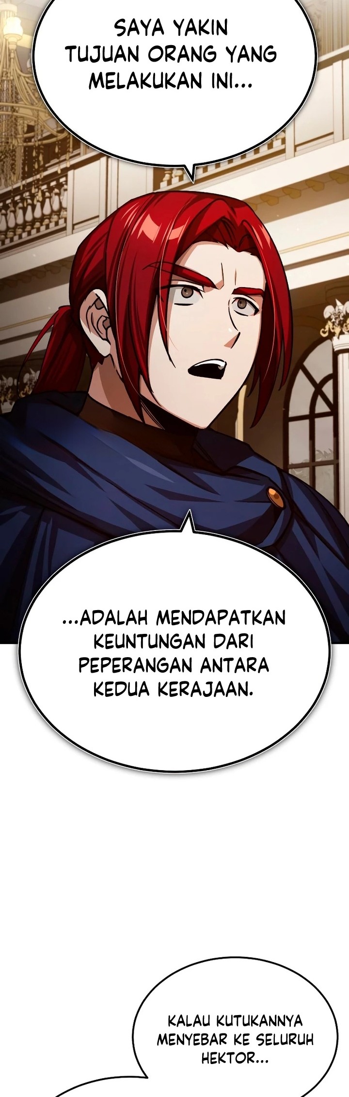 The Heavenly Demon Can’t Live a Normal Life Chapter 77 Gambar 27
