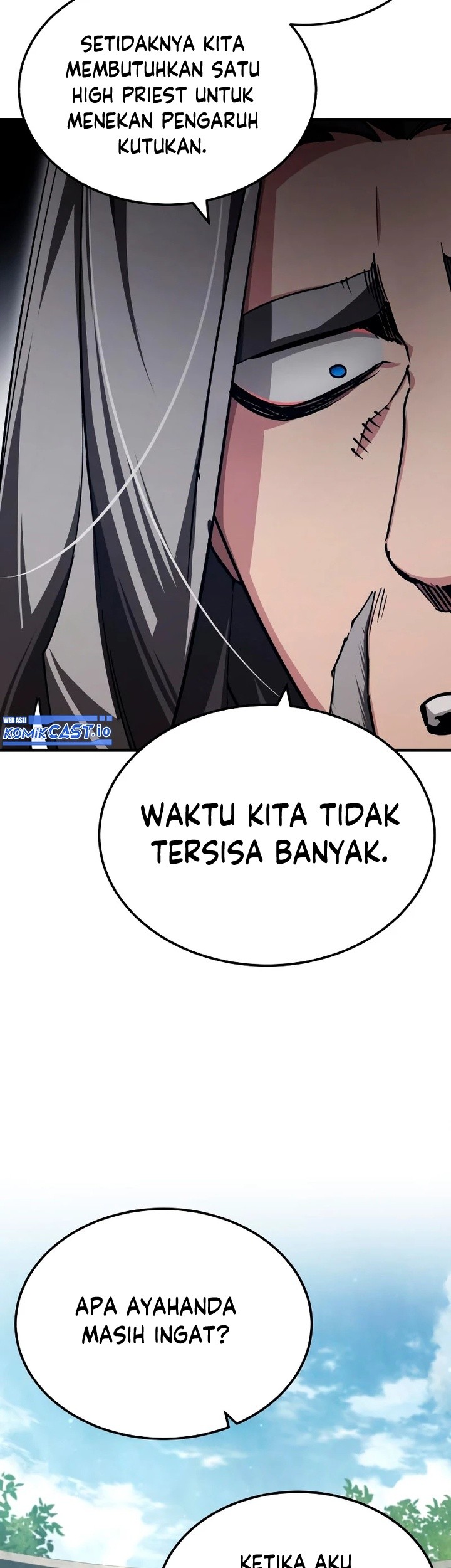 The Heavenly Demon Can’t Live a Normal Life Chapter 77 Gambar 28