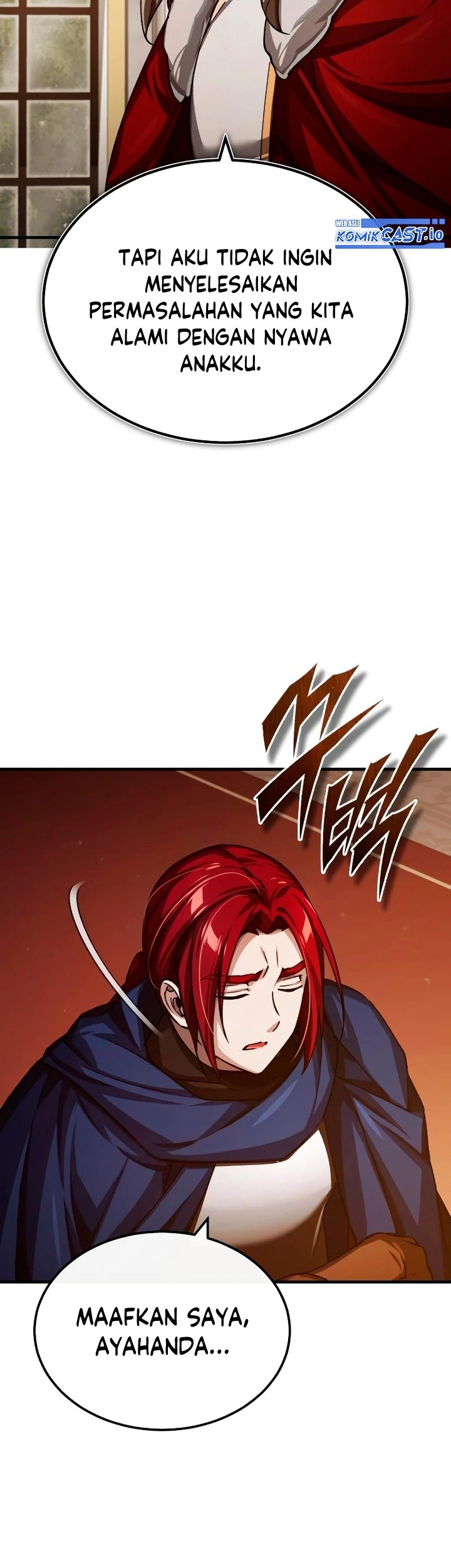 The Heavenly Demon Can’t Live a Normal Life Chapter 77 Gambar 18