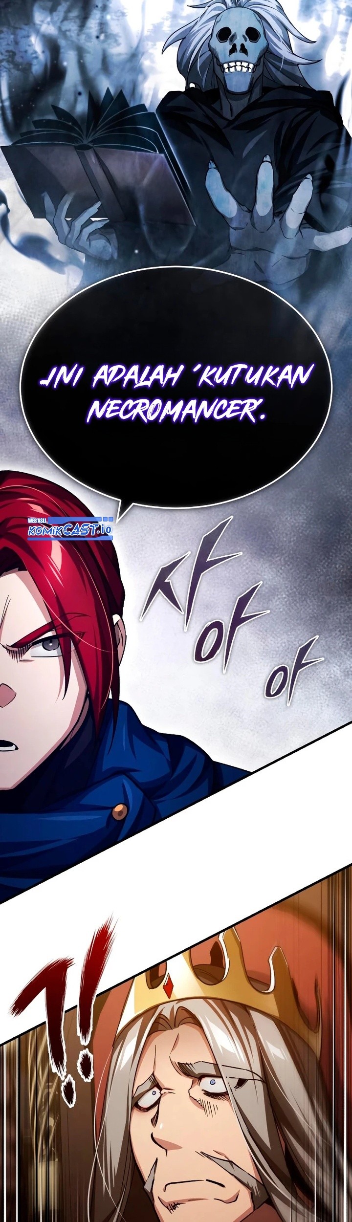 The Heavenly Demon Can’t Live a Normal Life Chapter 77 Gambar 22