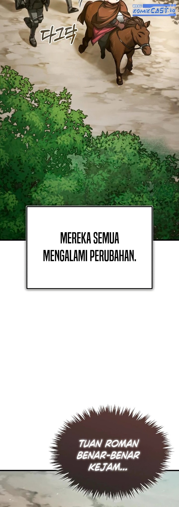 The Heavenly Demon Can’t Live a Normal Life Chapter 77 Gambar 55