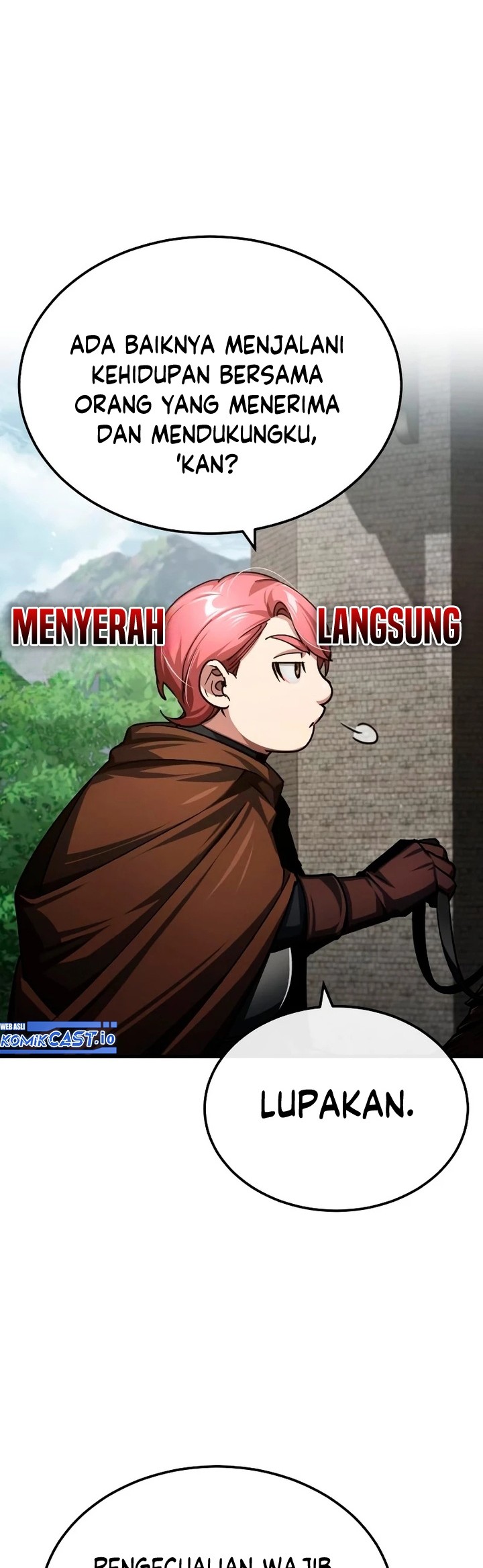 The Heavenly Demon Can’t Live a Normal Life Chapter 77 Gambar 57