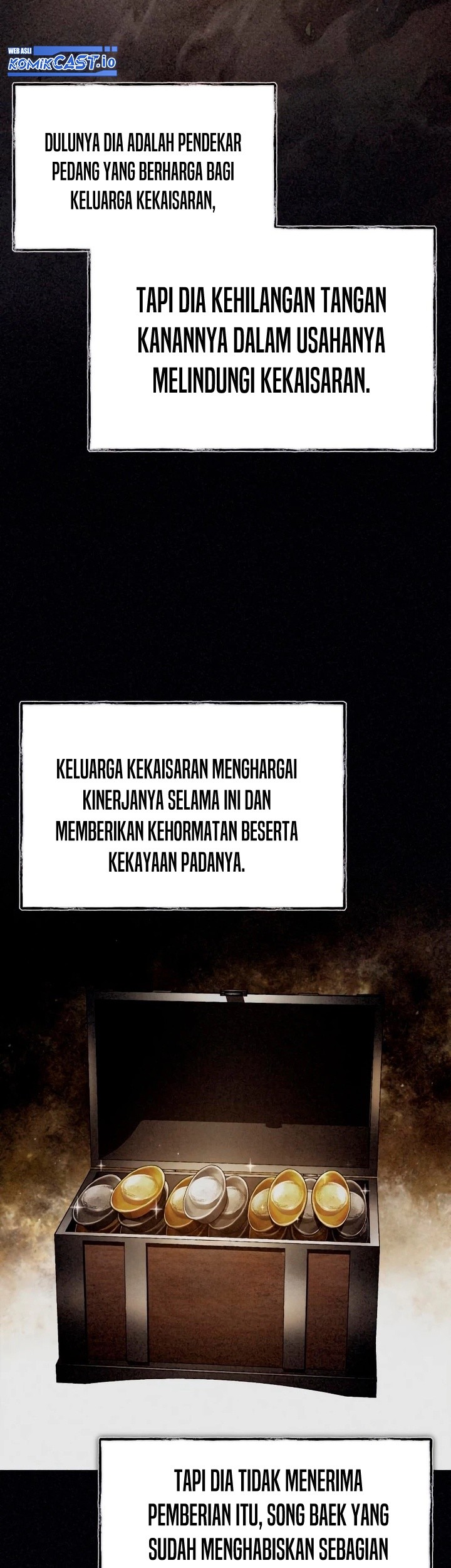 The Heavenly Demon Can’t Live a Normal Life Chapter 77 Gambar 42