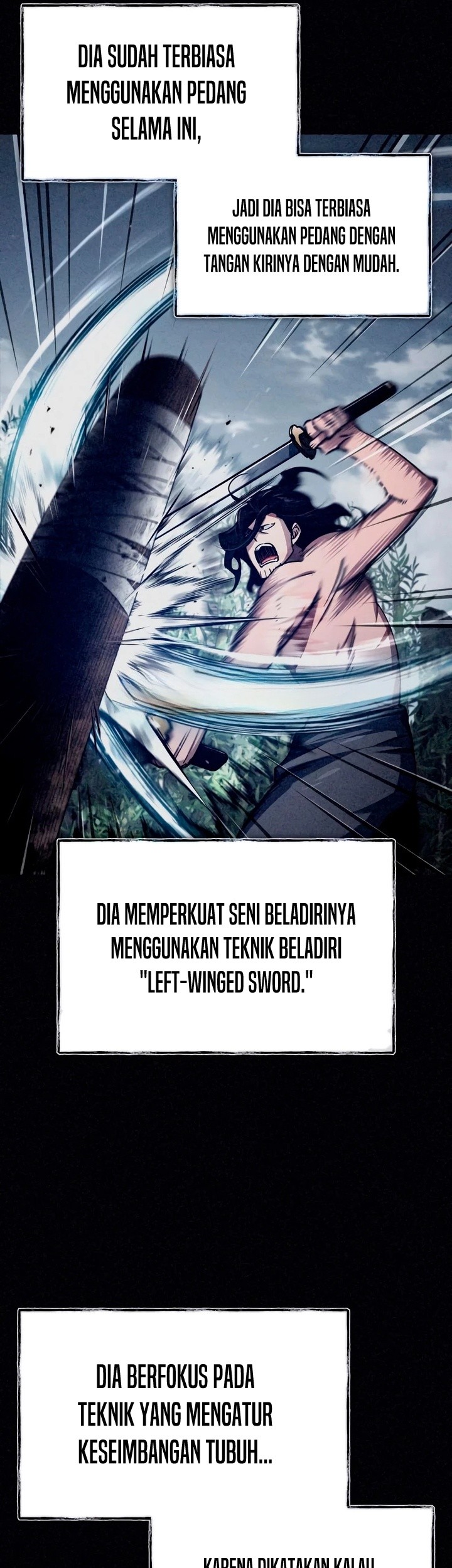 The Heavenly Demon Can’t Live a Normal Life Chapter 77 Gambar 44