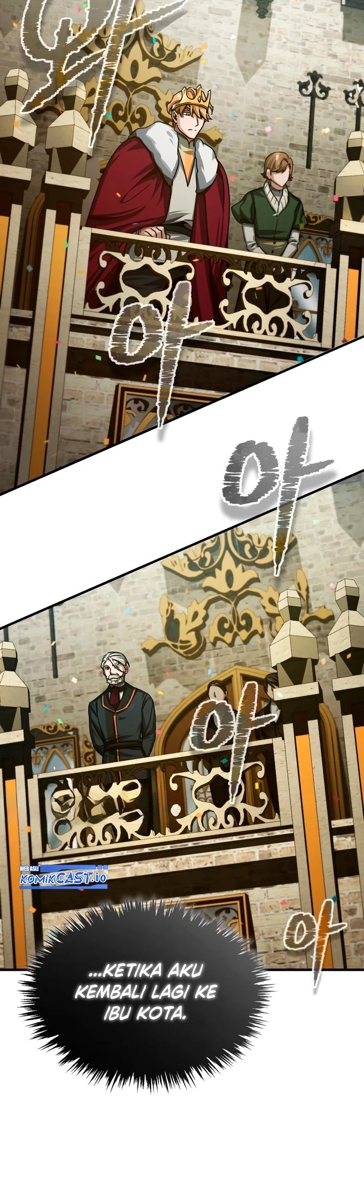 The Heavenly Demon Can’t Live a Normal Life Chapter 77 Gambar 67