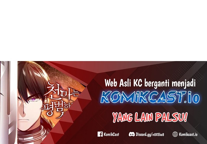 The Heavenly Demon Can’t Live a Normal Life Chapter 77 Gambar 73