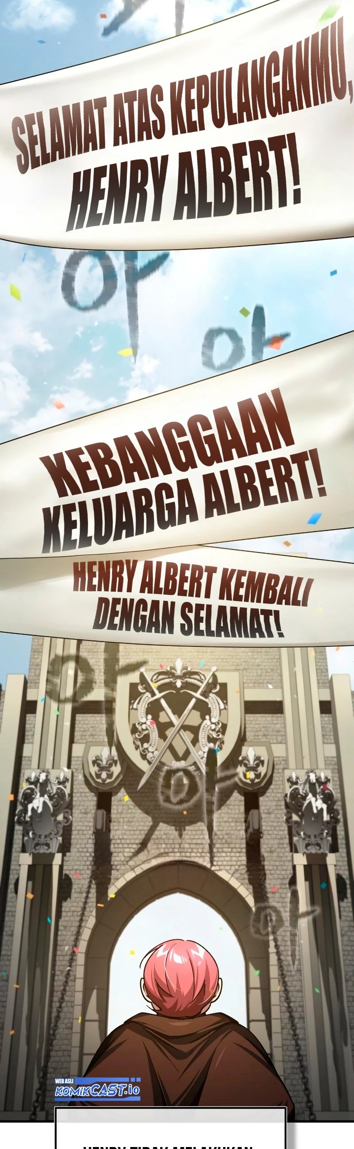 The Heavenly Demon Can’t Live a Normal Life Chapter 77 Gambar 59