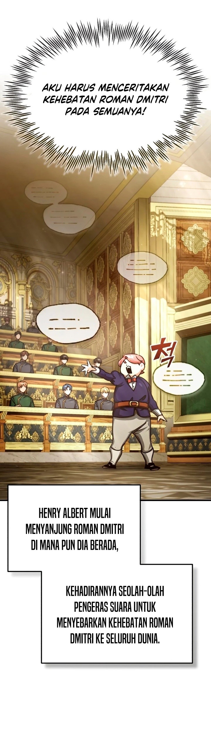 The Heavenly Demon Can’t Live a Normal Life Chapter 77 Gambar 64