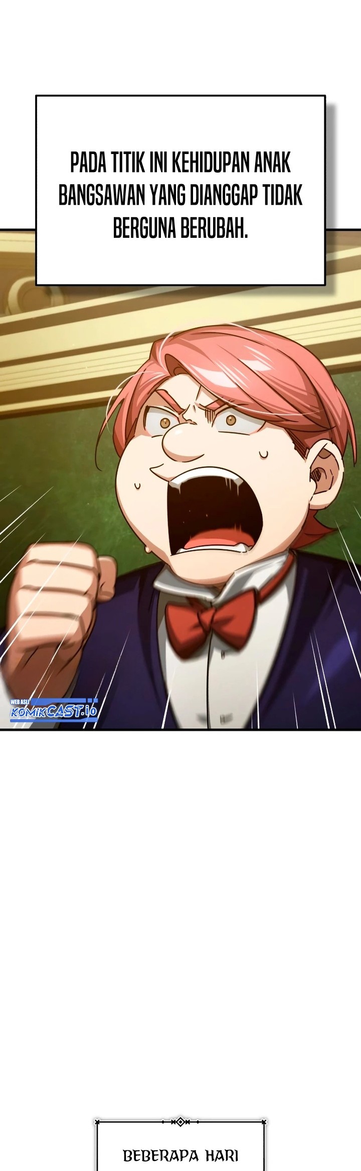 The Heavenly Demon Can’t Live a Normal Life Chapter 77 Gambar 65