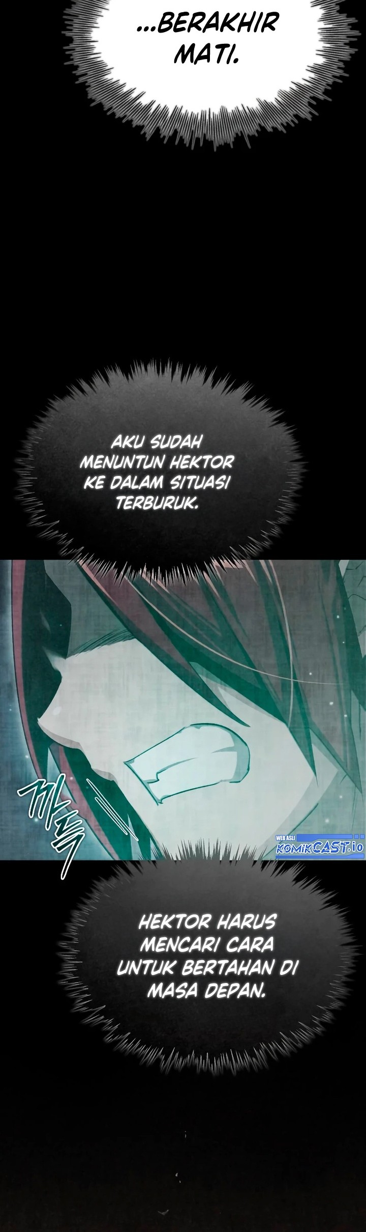 The Heavenly Demon Can’t Live a Normal Life Chapter 77 Gambar 7