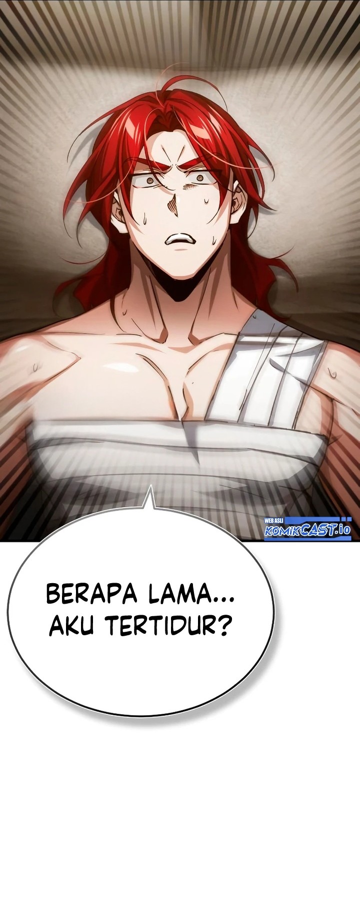 The Heavenly Demon Can’t Live a Normal Life Chapter 77 Gambar 11