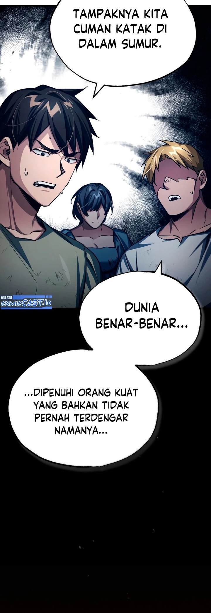 The Heavenly Demon Can’t Live a Normal Life Chapter 77 Gambar 15
