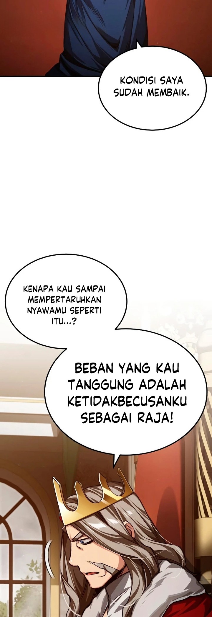 The Heavenly Demon Can’t Live a Normal Life Chapter 77 Gambar 17