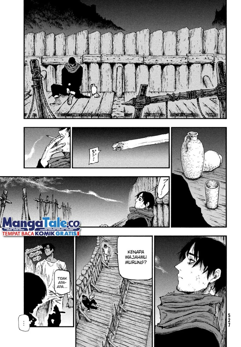 Nigoru Hitomi De Nani Wo Negau – Highserk Senki Chapter 14 Gambar 12