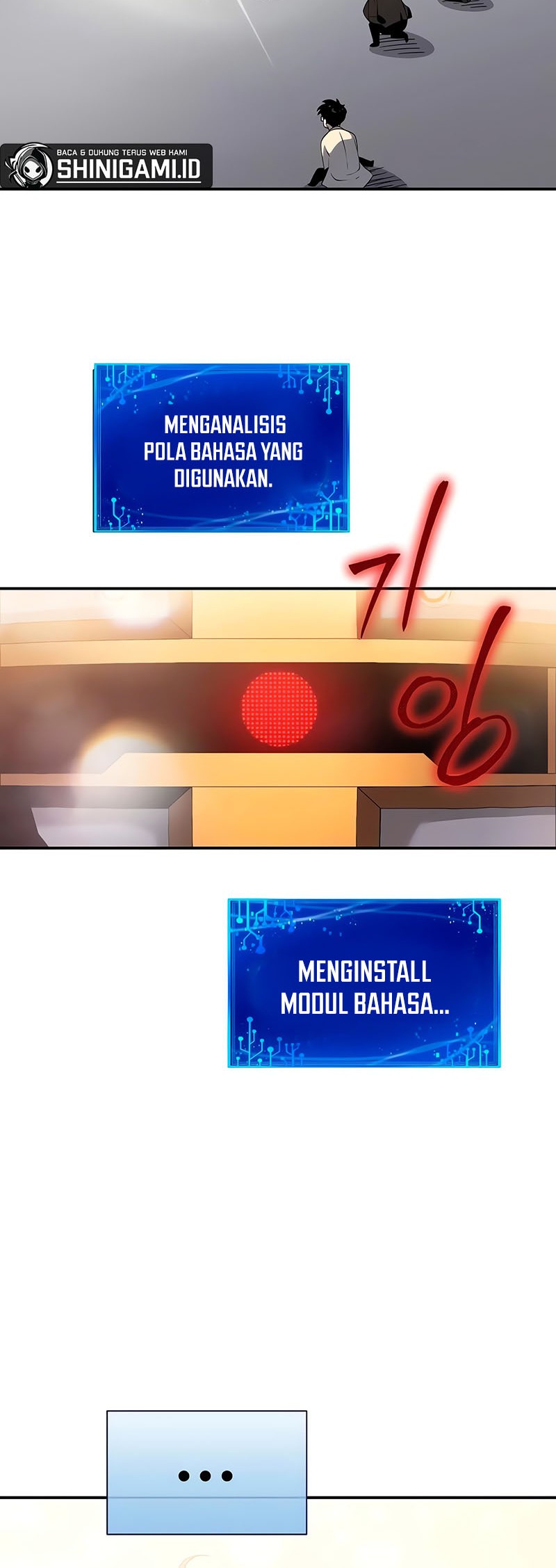 The Knight King Who Returned with a God Chapter 16 Gambar 53