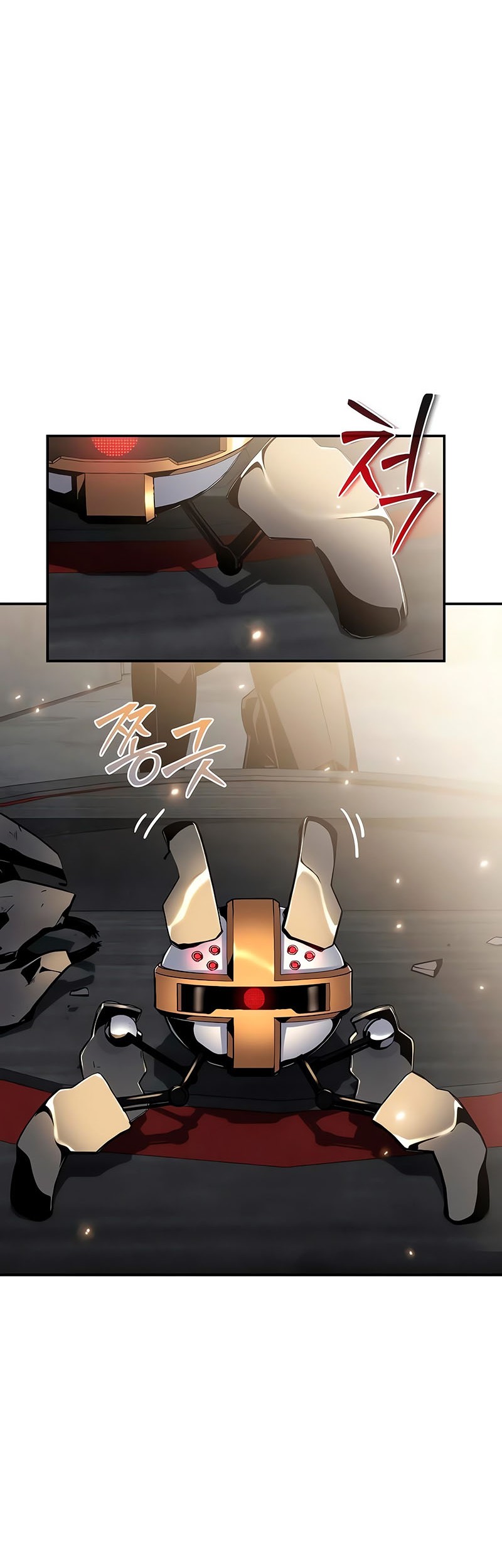 The Knight King Who Returned with a God Chapter 16 Gambar 51