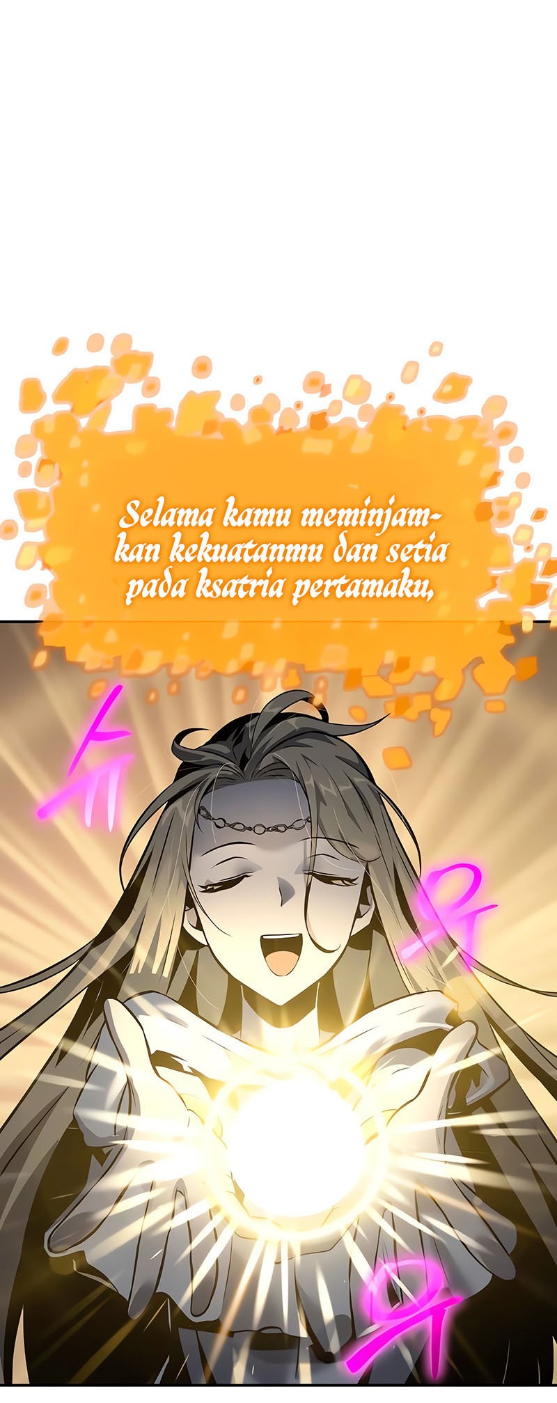 The Knight King Who Returned with a God Chapter 16 Gambar 57