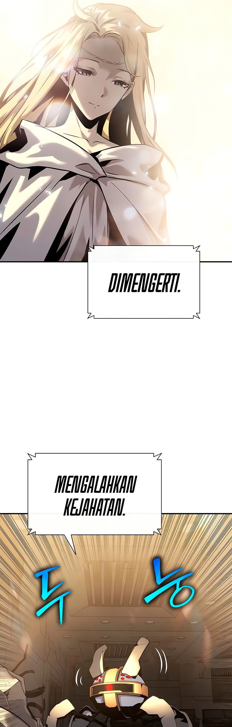 The Knight King Who Returned with a God Chapter 16 Gambar 54