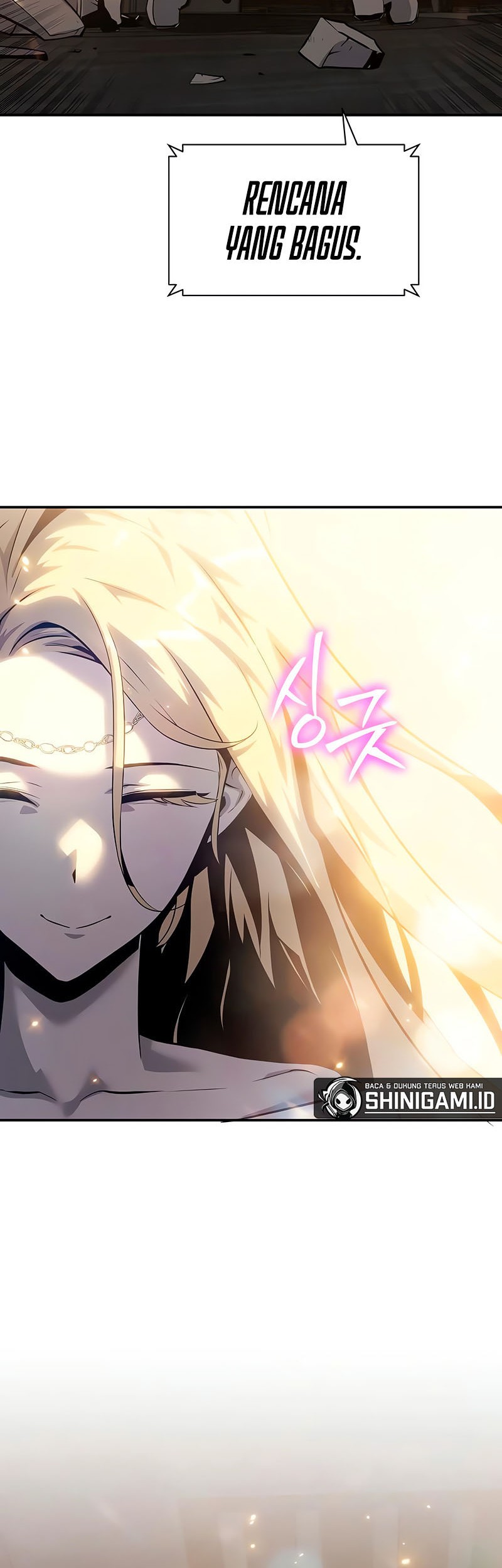 The Knight King Who Returned with a God Chapter 16 Gambar 55