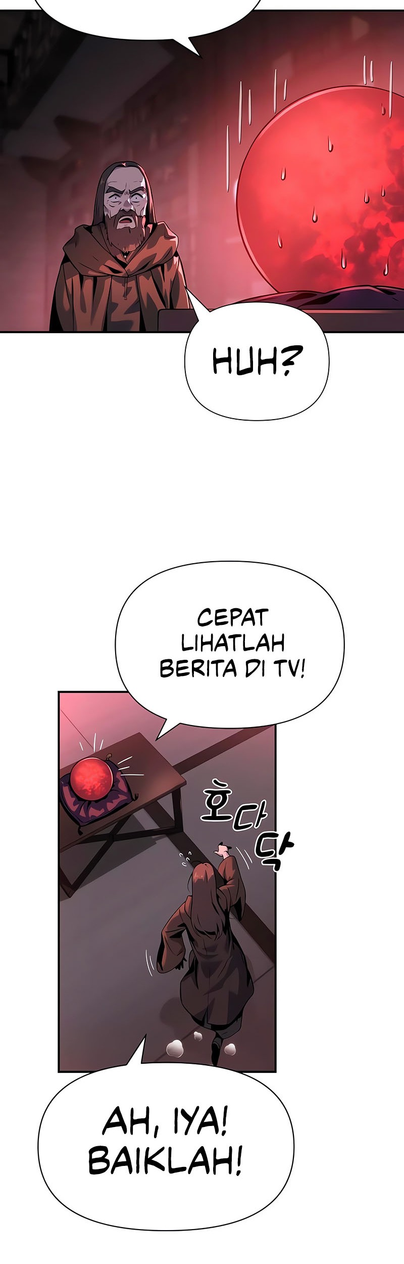 The Knight King Who Returned with a God Chapter 16 Gambar 67