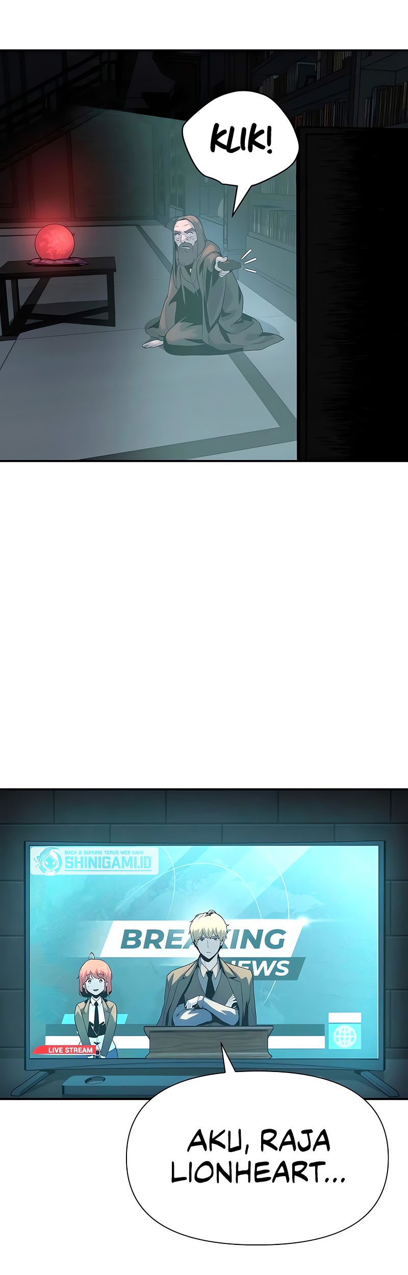 The Knight King Who Returned with a God Chapter 16 Gambar 68