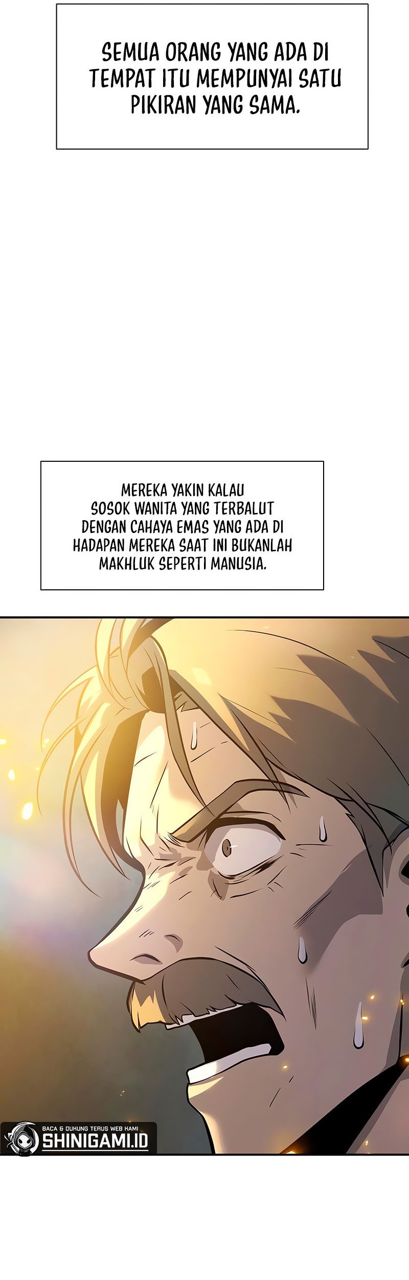 The Knight King Who Returned with a God Chapter 16 Gambar 37