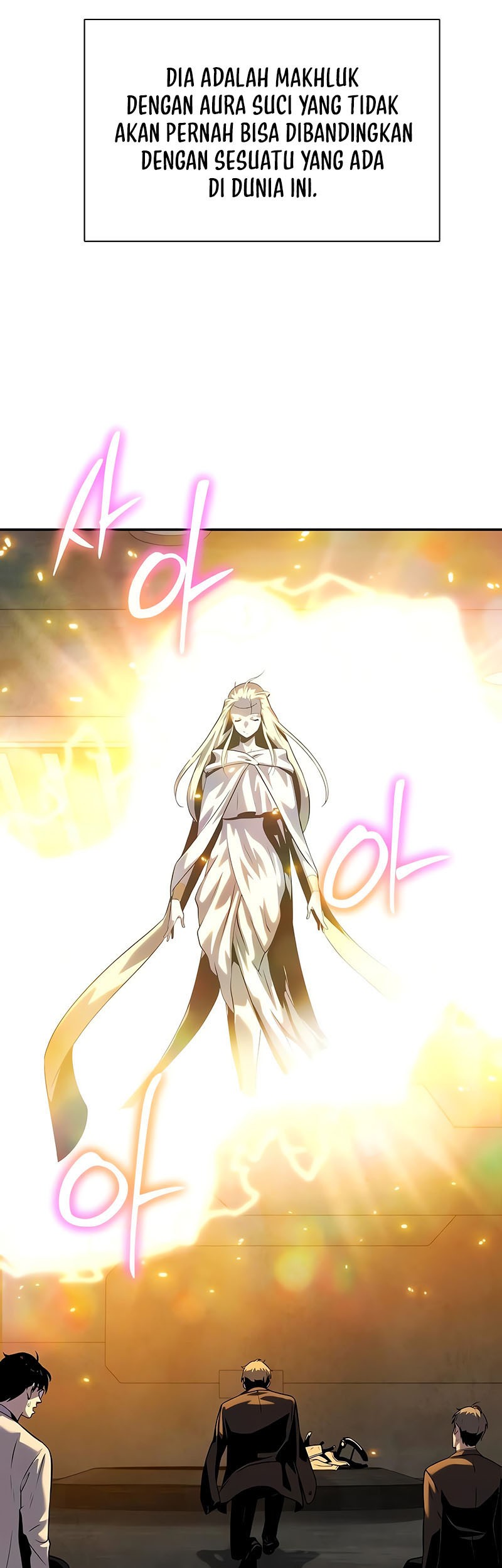 The Knight King Who Returned with a God Chapter 16 Gambar 38