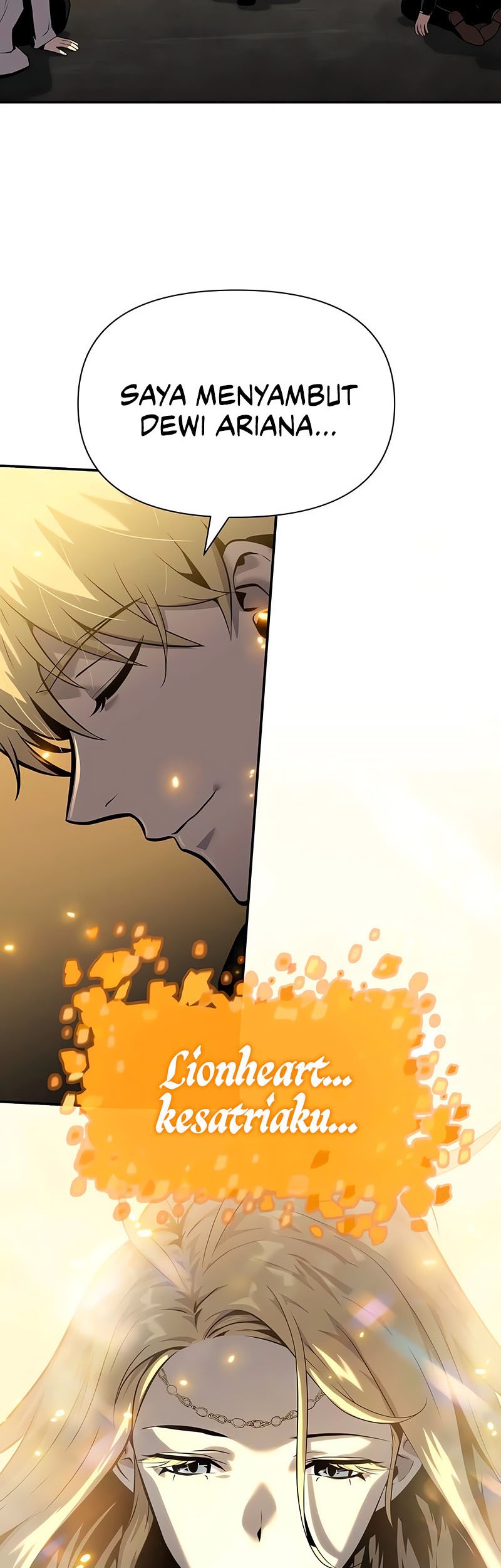 The Knight King Who Returned with a God Chapter 16 Gambar 39