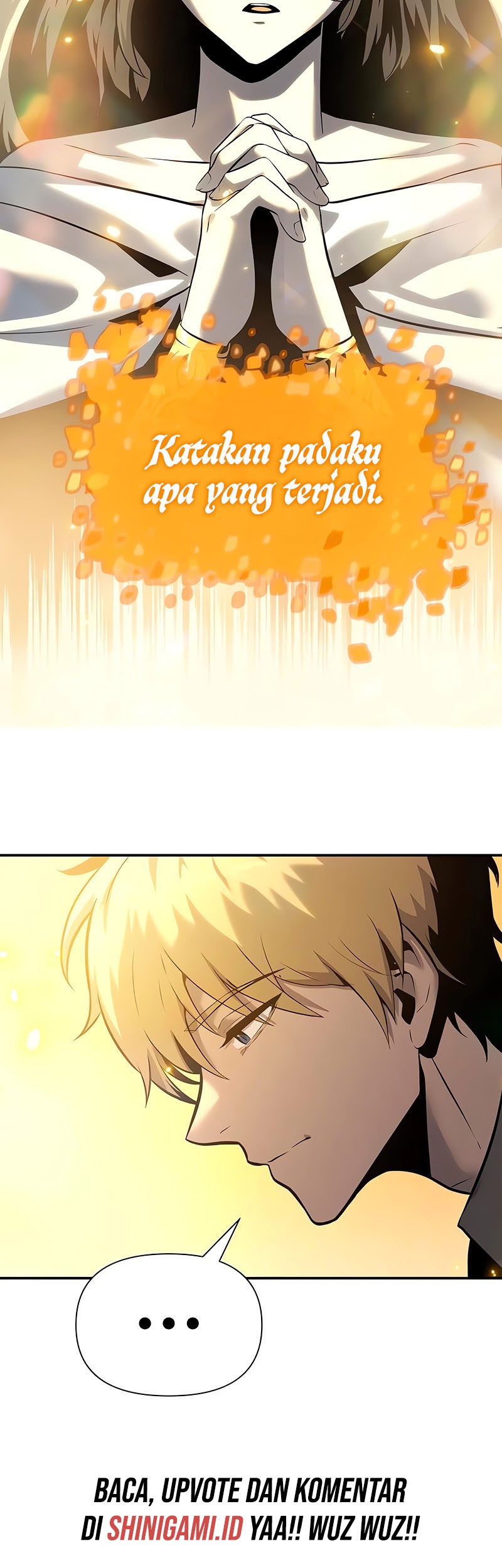 The Knight King Who Returned with a God Chapter 16 Gambar 40