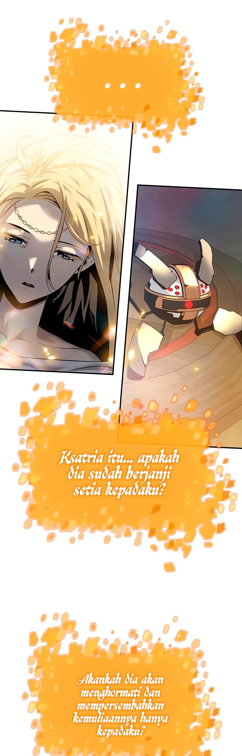 The Knight King Who Returned with a God Chapter 16 Gambar 42